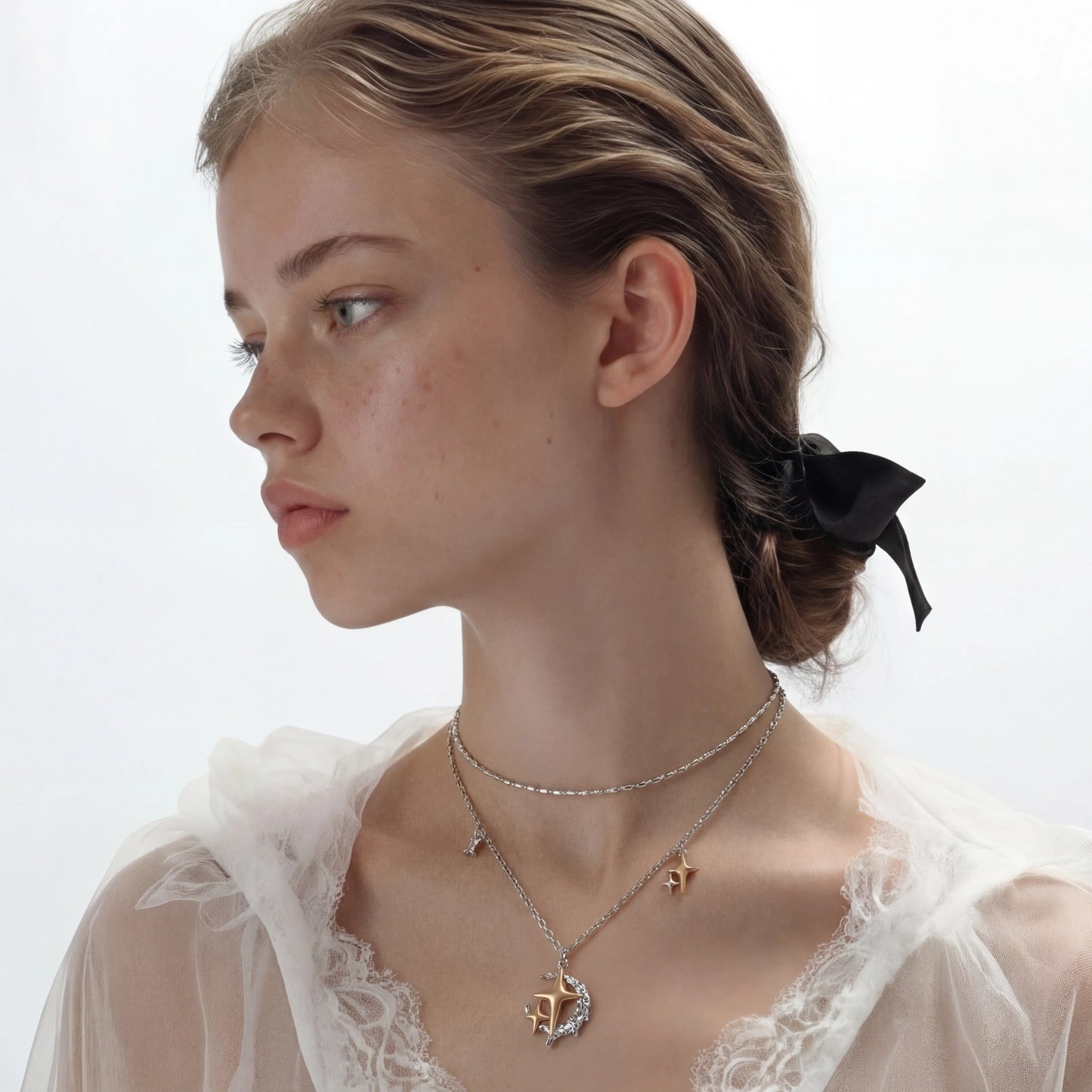 Celestial Dreams Necklace | Najera Studio