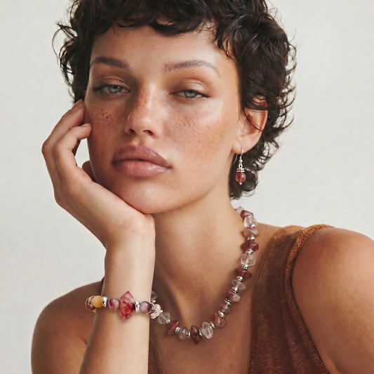 Autumn Glow Bracelet | Najera Studio