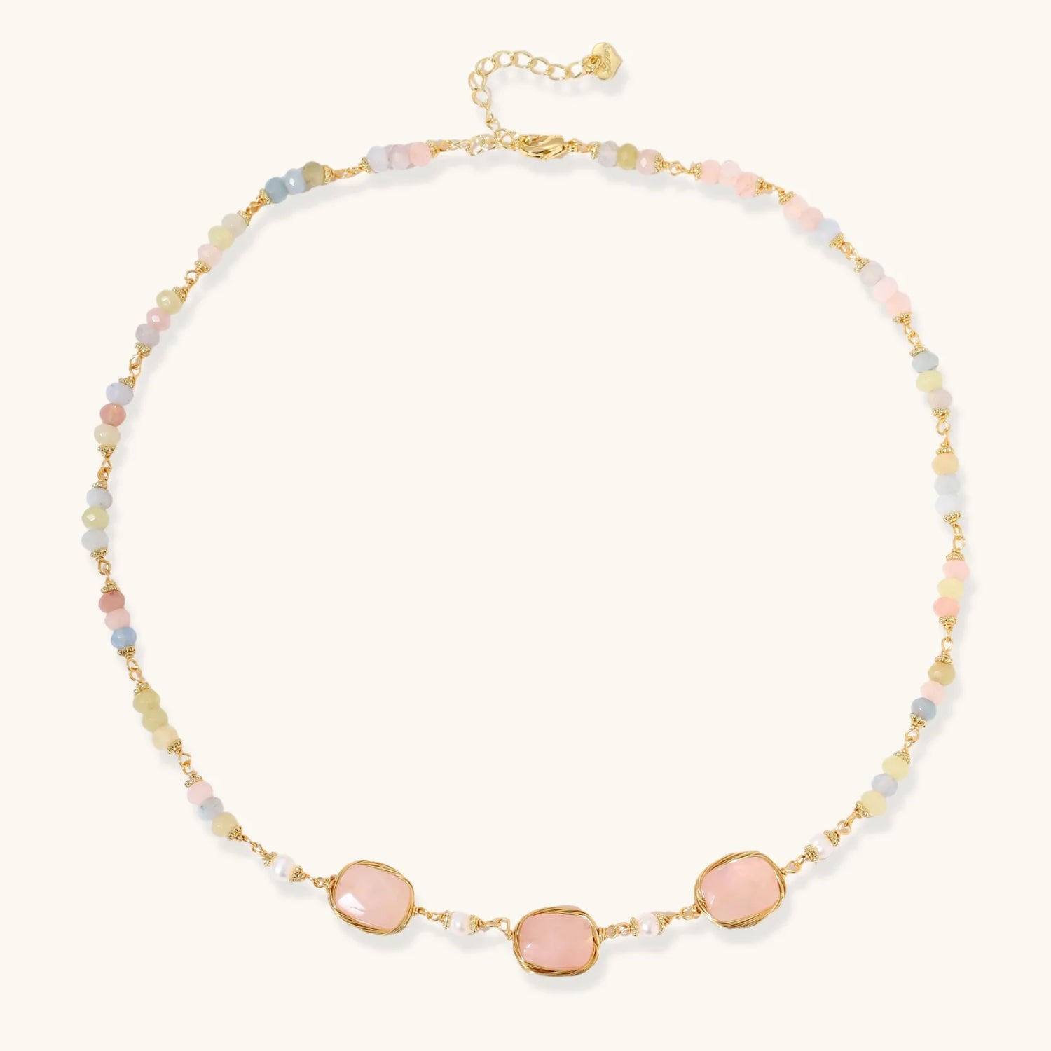 Color Mood Necklace