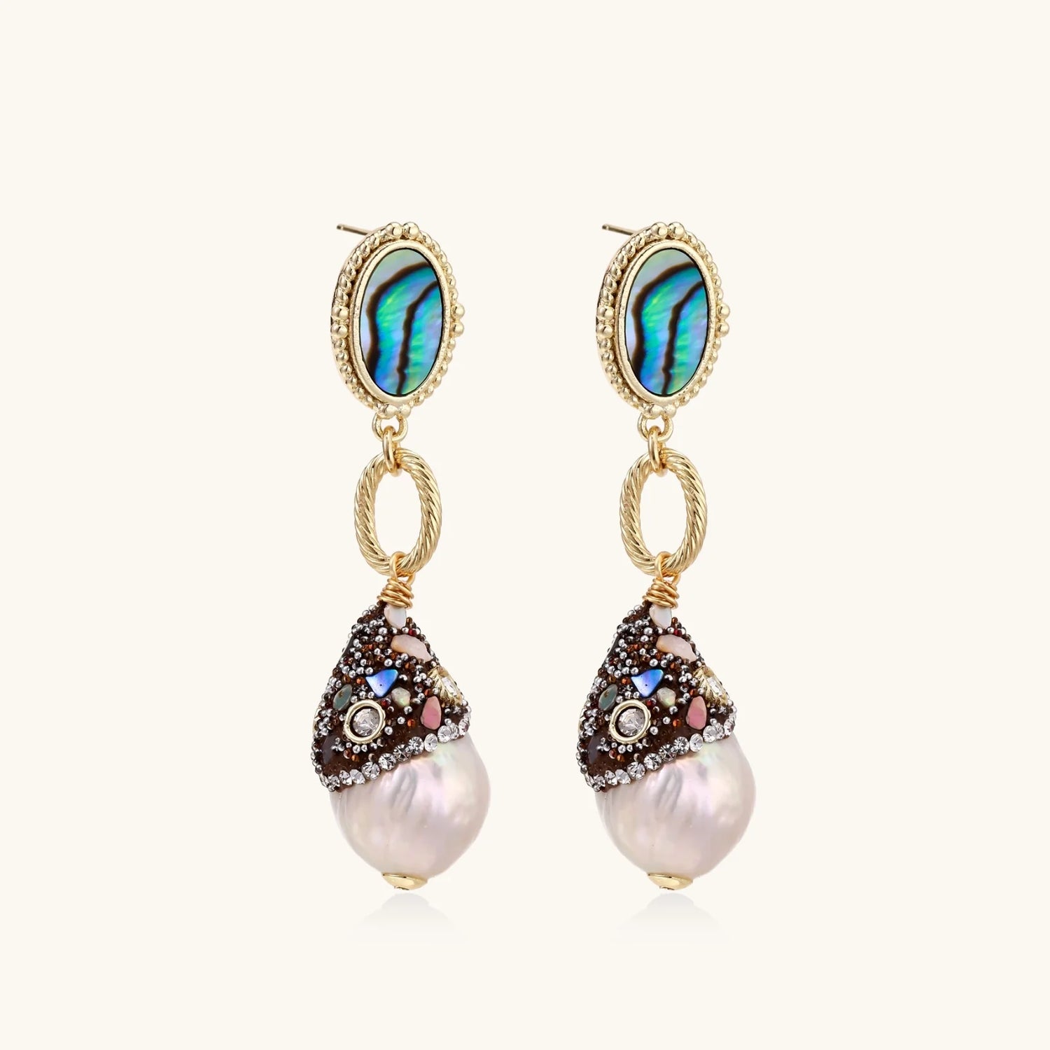 Color Mood Earring