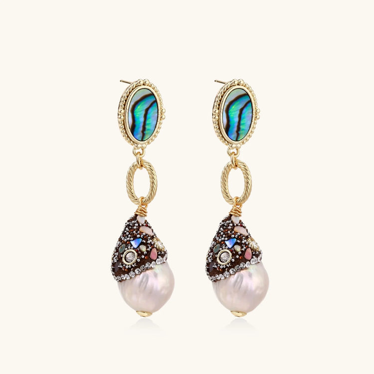 Color Mood Earring