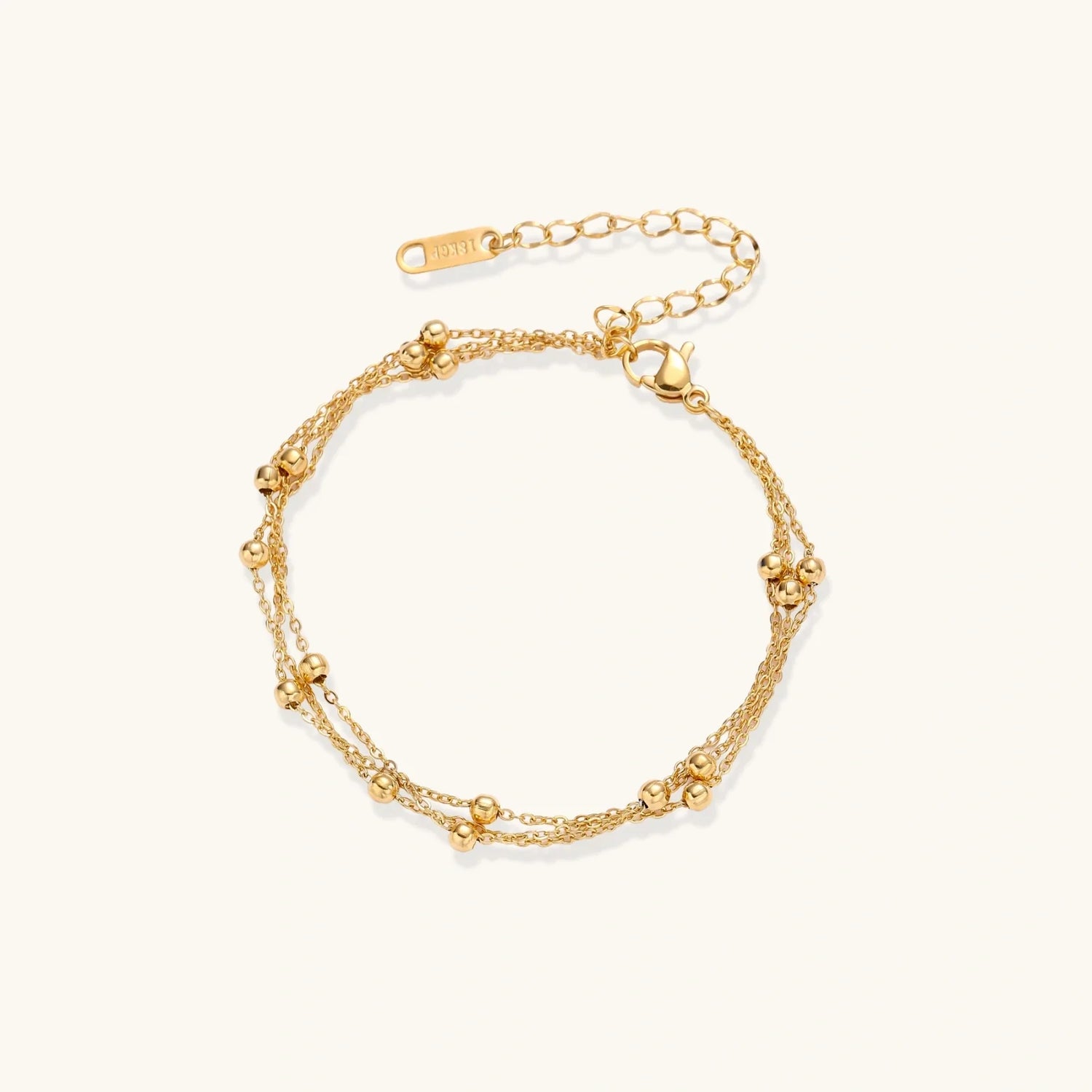 Gold Mood Bracelet