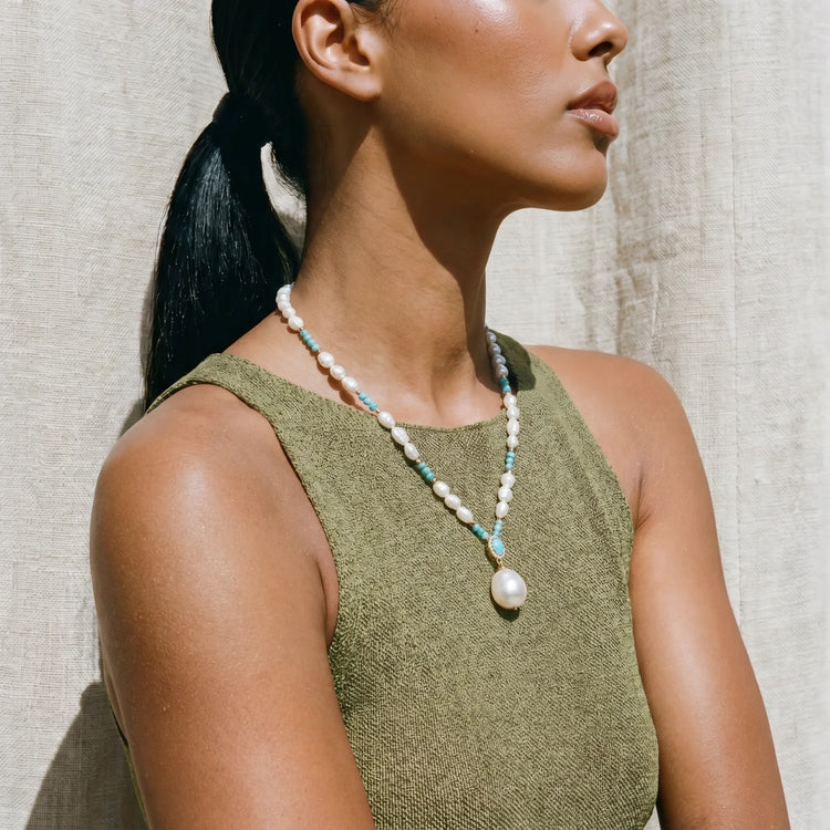 Necklaces