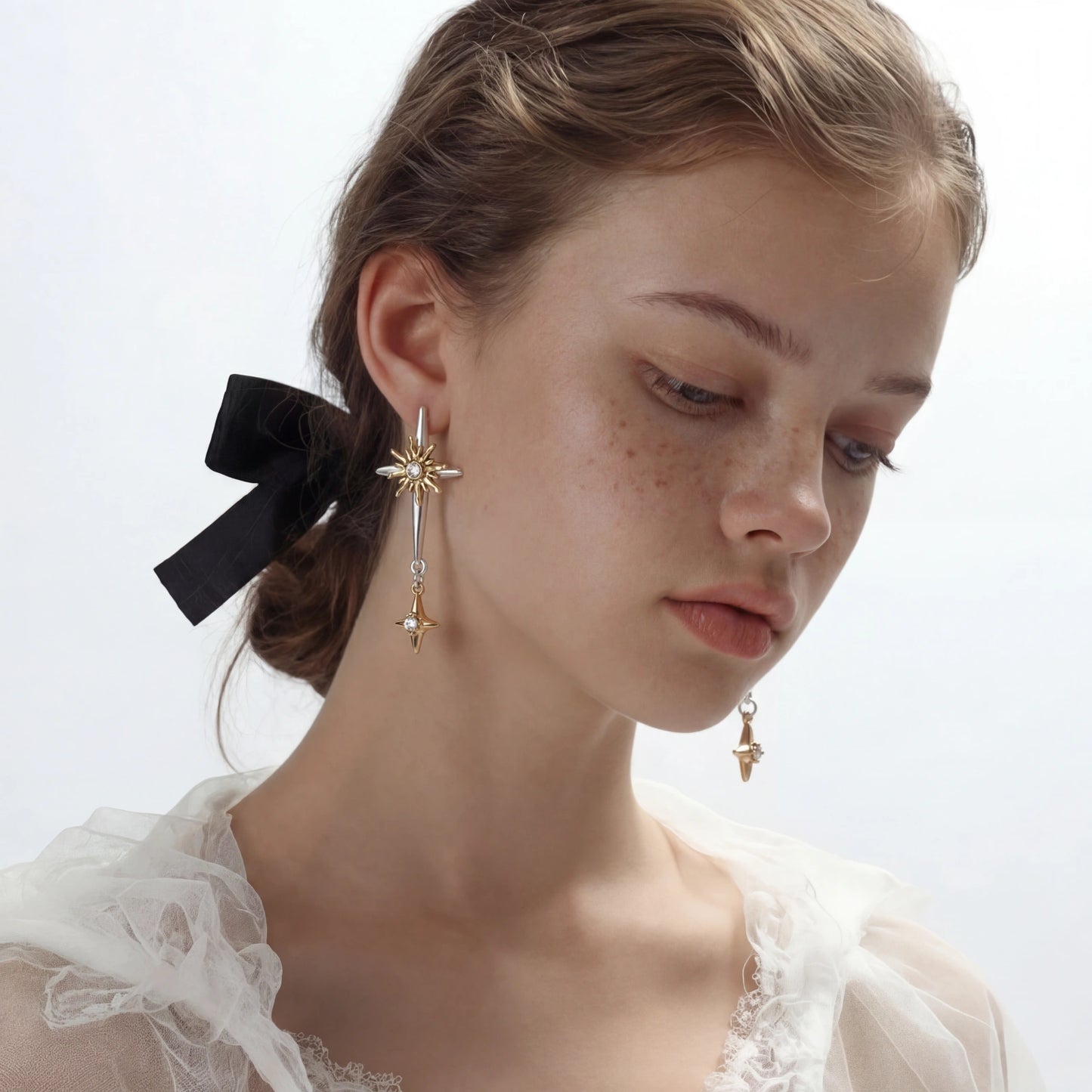 Celestial Dreams Earrings | Najera Studio