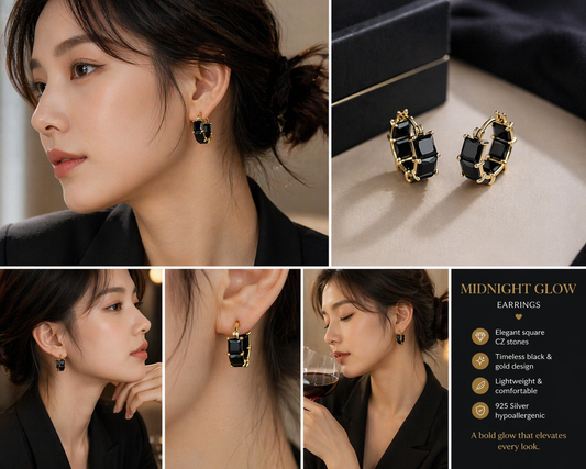 Moonlight Earrings
